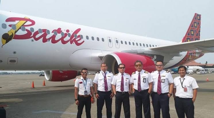 Cara melakukan Reschedule Pesawat Batik Air 